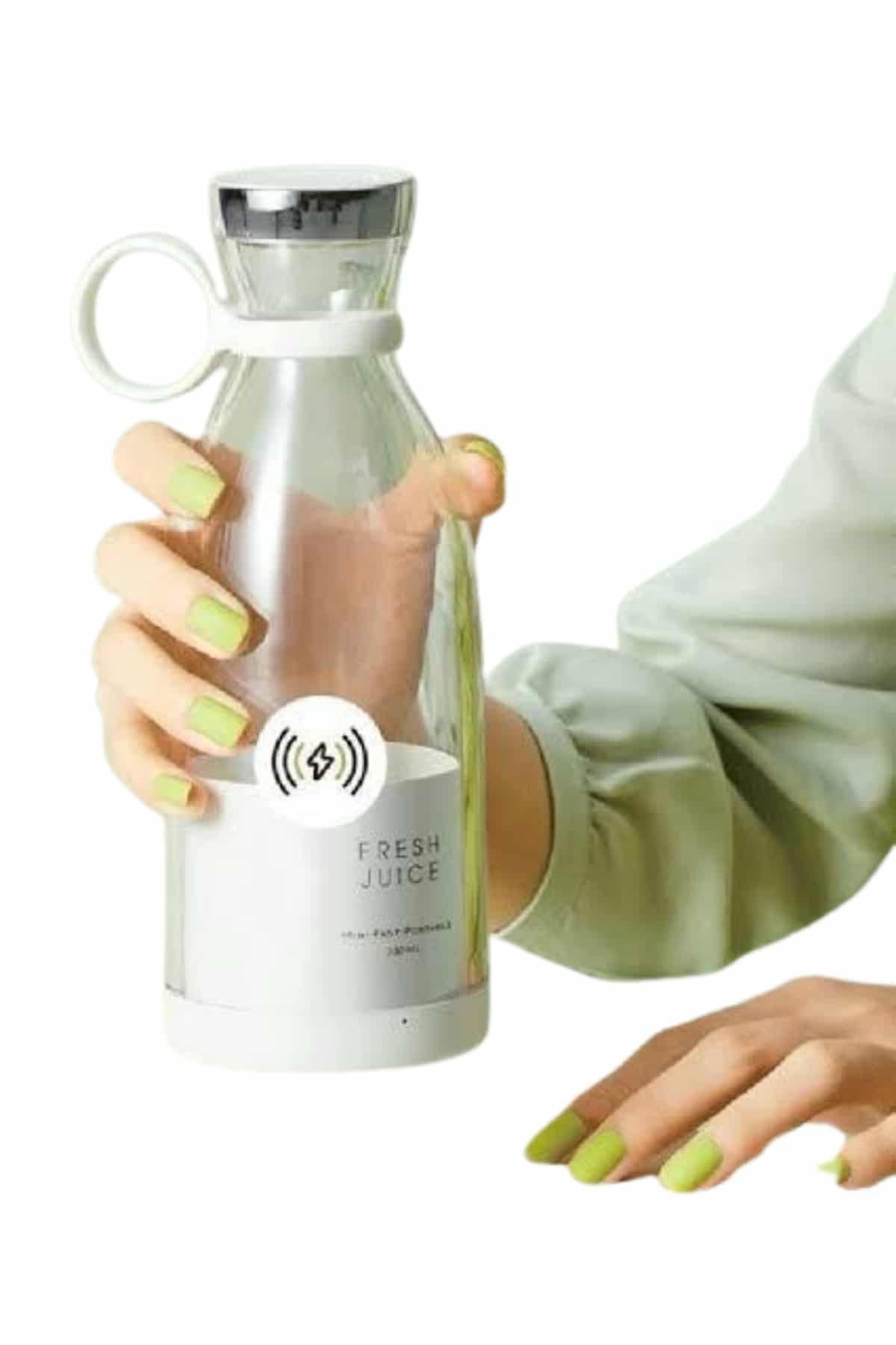 9 69 700x1050 Meyve Sıkacağı Taşınabilir USB Elektrikli Blender Mini najmaddin.com Meyve Sıkacağı Taşınabilir USB Elektrikli Blender Mini - Görsel 4
