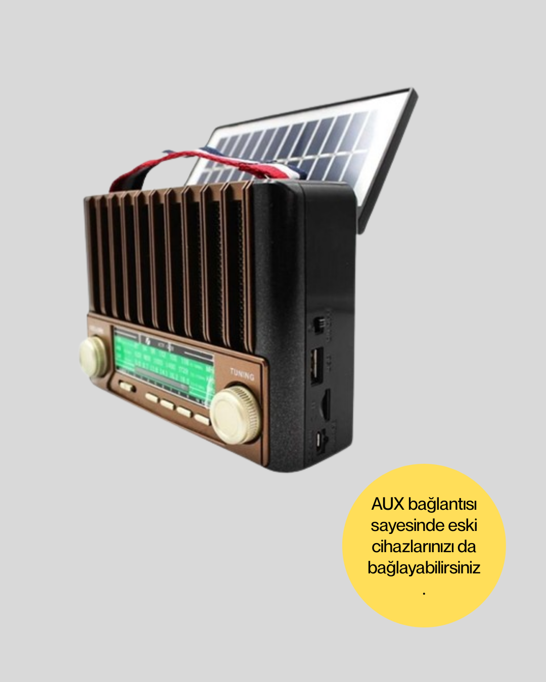 9 79 2 700x875 Çok Fonksiyonlu Solar Radyo Bluetooth USB SD Kartlı Taşınabilir Hoparlör najmaddin.com bağ evi