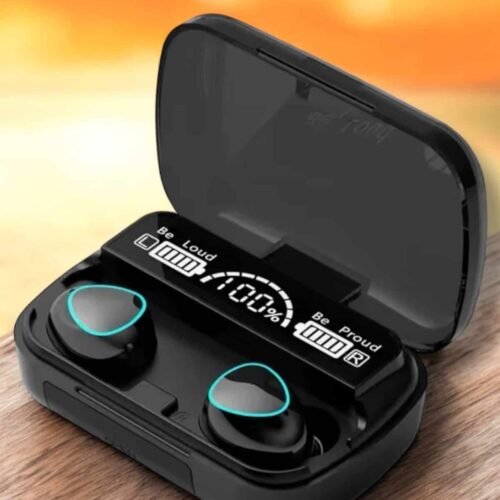 Gürültü Önleyici Spor ve Günlük Kullanım için Konforlu ve Şık Kablosuz Kulaklık