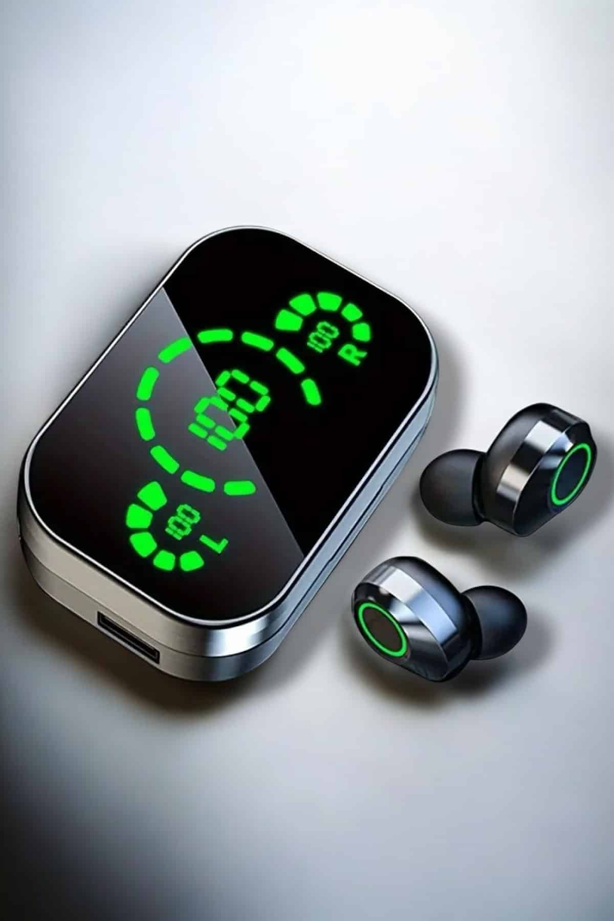 IMG 3705 Photoroom 700x1050 Bluetooth Kulaklık Çift Telefon Desteği ve Suya Dayanıklı Powerbankli najmaddin.com güçlü özellikleriyle günlük yaşamınıza katkı sağlar. 2 yıl ithalatçı garantisi ile güvence altına alınan bu cihaz