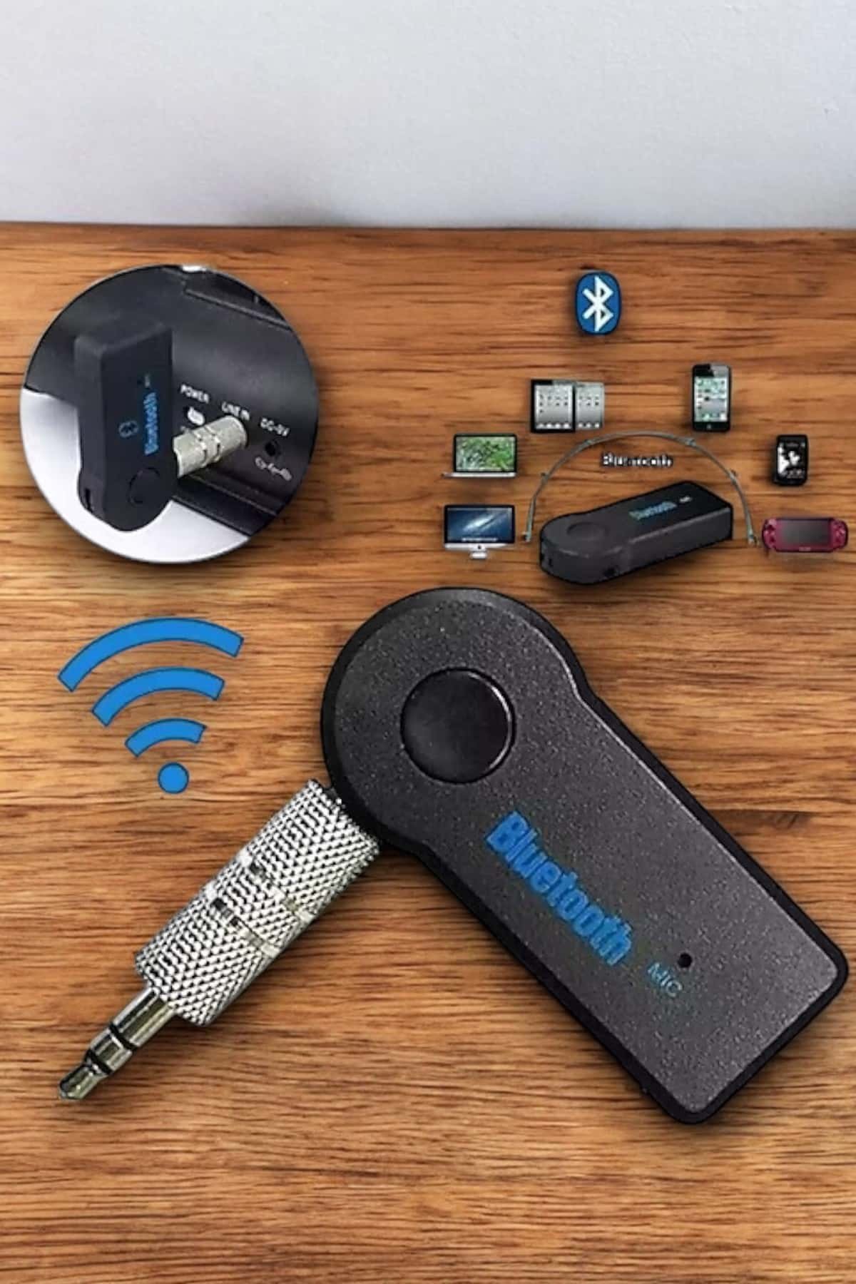WhatsApp Gorsel 2024 12 27 Saat 14.14.07 1f10c5e1 Photoroom 700x1050 Tüm Araçlara Uyumlu Aux Car Bluetooth Kablosuz Araç Bağlantı Kiti najmaddin.com Tüm Araçlara Uyumlu Aux Car Bluetooth Kablosuz Araç Bağlantı Kiti - Görsel 2