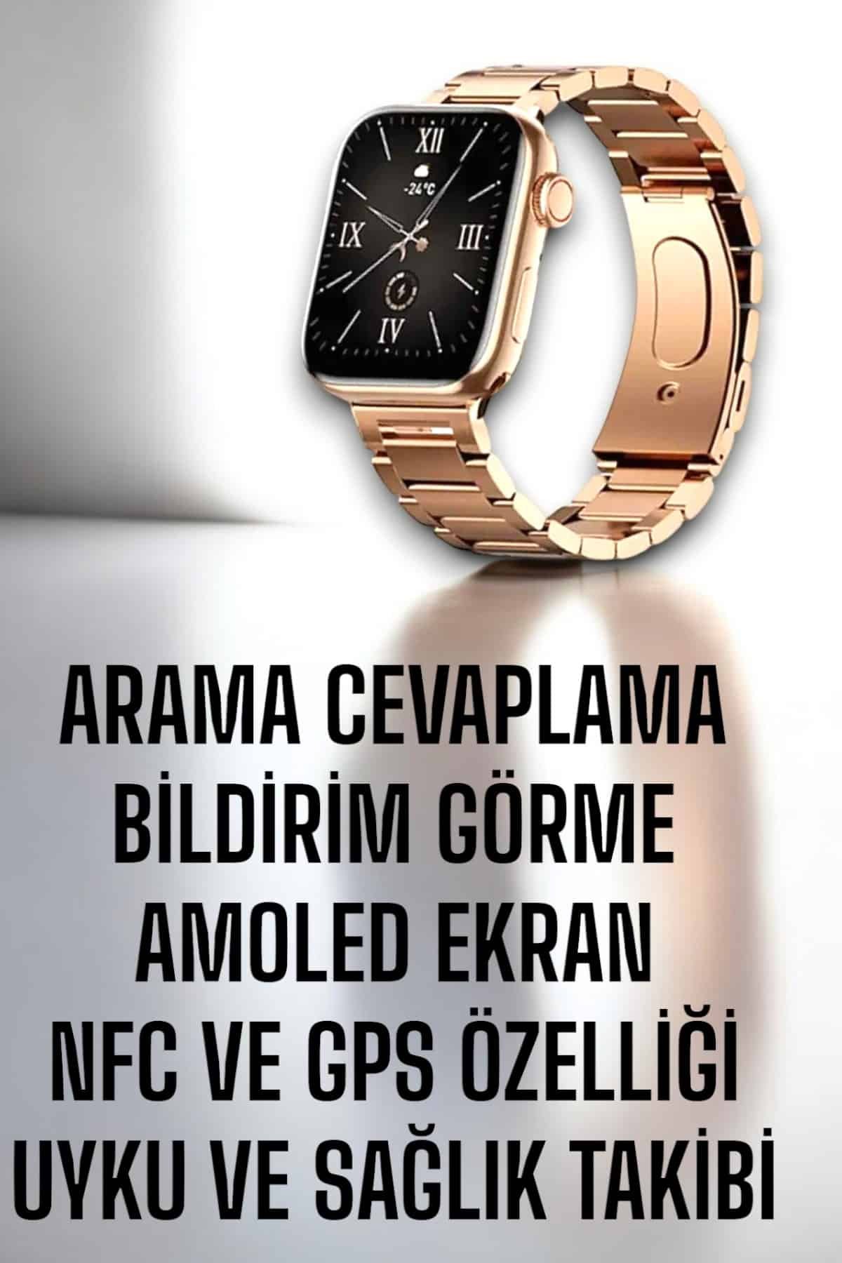 WhatsApp Gorsel 2024 12 28 Saat 03.49.32 3d7b3d65 Photoroom 700x1050 Akıllı Saat Bileklik Hediyeli Uzun Pil Ömrü GPS Takibi najmaddin.com Nabız ve Sağlık Sensörleri: Kalp atış hızınızı anlık olarak takip ederek sağlığınızı izler ve kayıt altına alır.