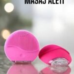 Yüz Temizleme Aleti Genç Görünüm Sağlayan