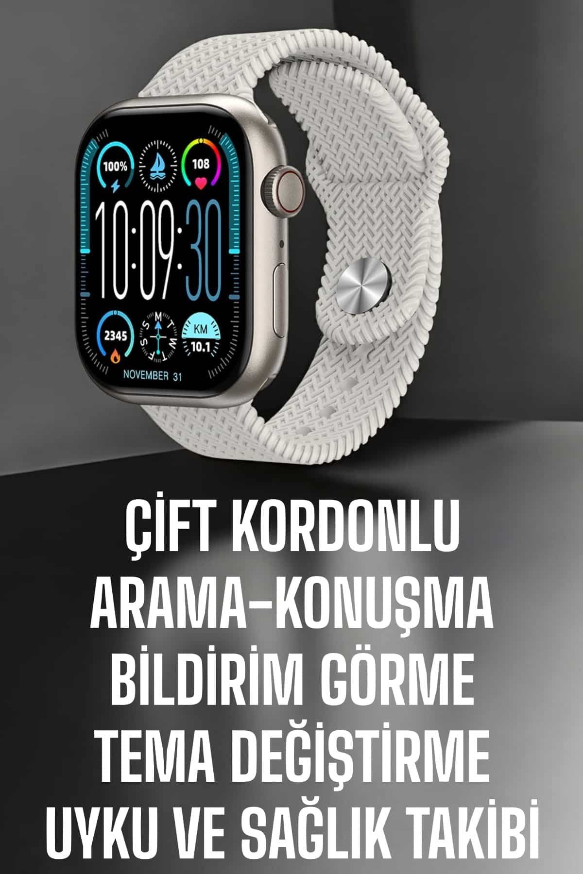 WhatsApp Gorsel 2024 12 31 Saat 14.48.28 A6de64a3 Photoroom 700x1050 Yeni Nesil Akıllı Saat Arama Cevaplama GPS Takibi Adımsayar NFC Özelliği najmaddin.com Yeni Nesil Akıllı Saat Arama Cevaplama GPS Takibi Adımsayar NFC Özelliği - Görsel 2