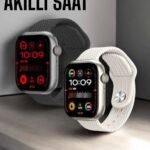 Akıllı Saat Yeni Nesil GPS Özelliği NFC Ve Uyku Takibi