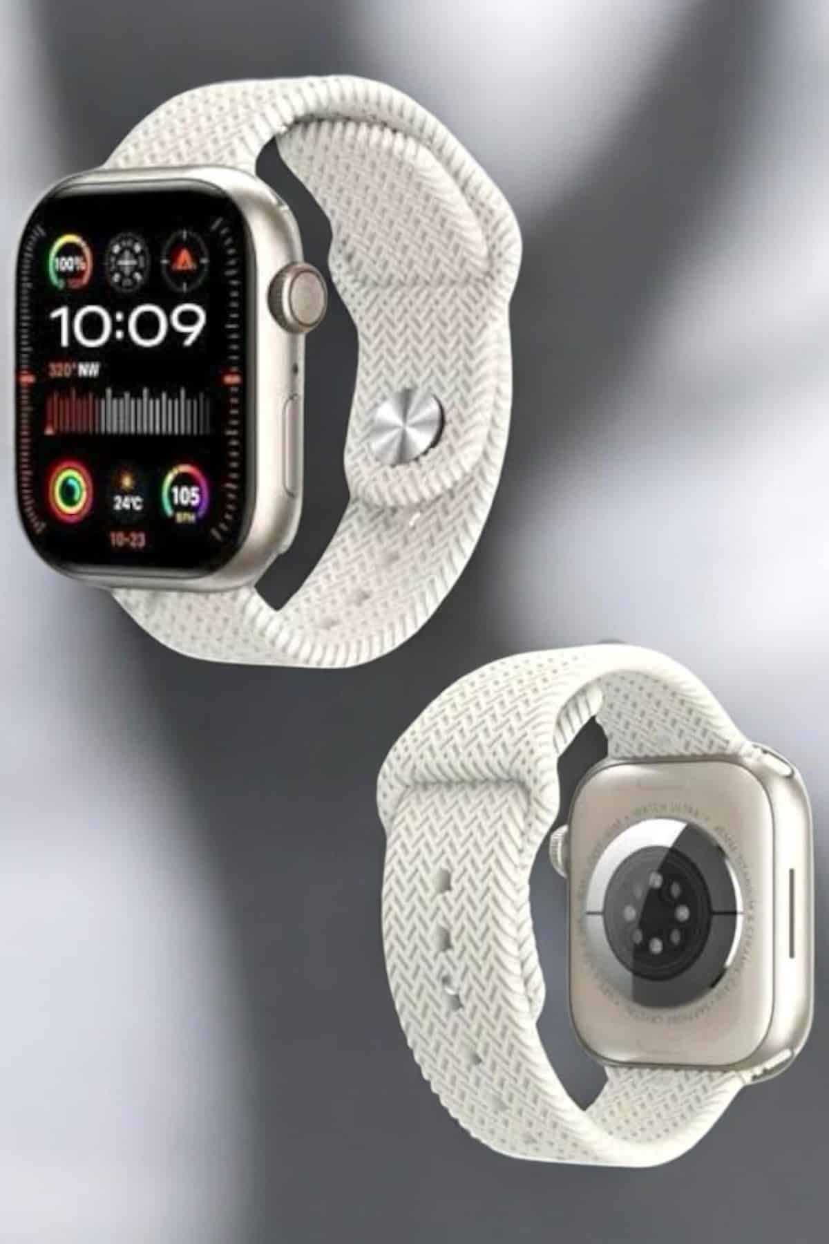 WhatsApp Gorsel 2024 12 31 Saat 14.48.28 Ea5fdd99 Photoroom 700x1050 Yeni Nesil Akıllı Saat Arama Cevaplama GPS Takibi Adımsayar NFC Özelliği najmaddin.com Sağlık Takibi: Nabız sensörü ile kalp atış hızınızı sürekli izler