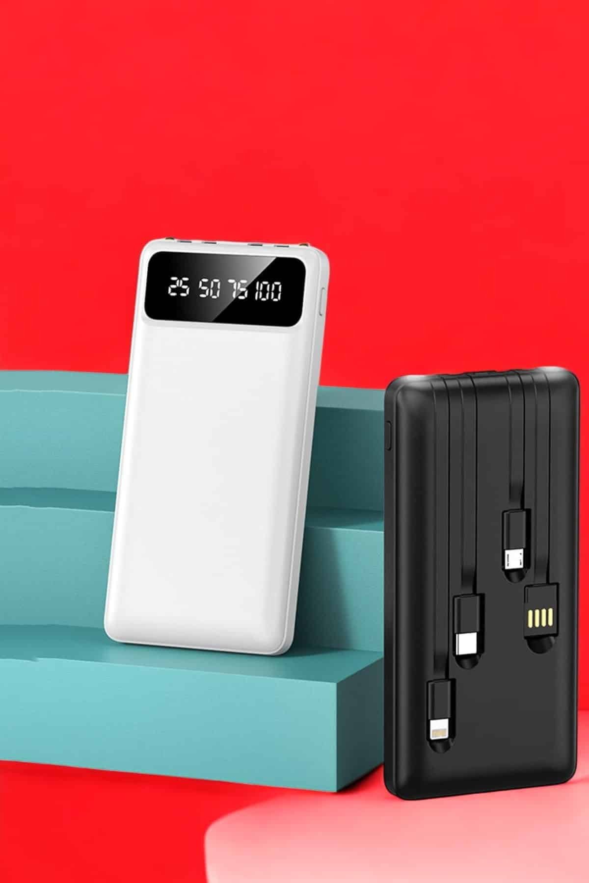 WhatsApp Gorsel 2025 01 02 Saat 03.26.31 F731b501 Photoroom 700x1050 Powerbank 20.000 Mah LCD Ekran USB Lightning Type-C Uyumlu İOS ve Android najmaddin.com cihazların hızlı ve verimli bir şekilde şarj edilmesini sağlar. Özellikle acil durumlar için büyük bir avantajdır.