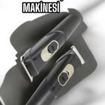 Saç Sakal Tüy Kısaltma Makinesi  Lazer Epilasyon Öncesi Ense Kesme Makine