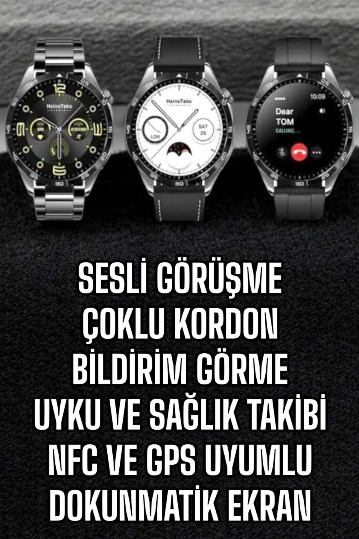 WhatsApp Gorsel 2025 01 08 Saat 14.10.54 969778b7 Photoroom 700x1050 Akıllı Saat Titreşimli Pusula Nabız ve Tansiyon Ölçer NFC Uyumlu najmaddin.com entegre adımsayar özelliğiyle günlük hareketlerinizi ölçer ve daha aktif bir yaşam sürdürmenize yardımcı olur. Sesli görüşme özelliği ile telefonunuza dokunmadan çağrılara cevap verebilir ve görüşmelerinizi rahatlıkla yapabilirsiniz. 300-400 mAh kapasitesindeki bataryası