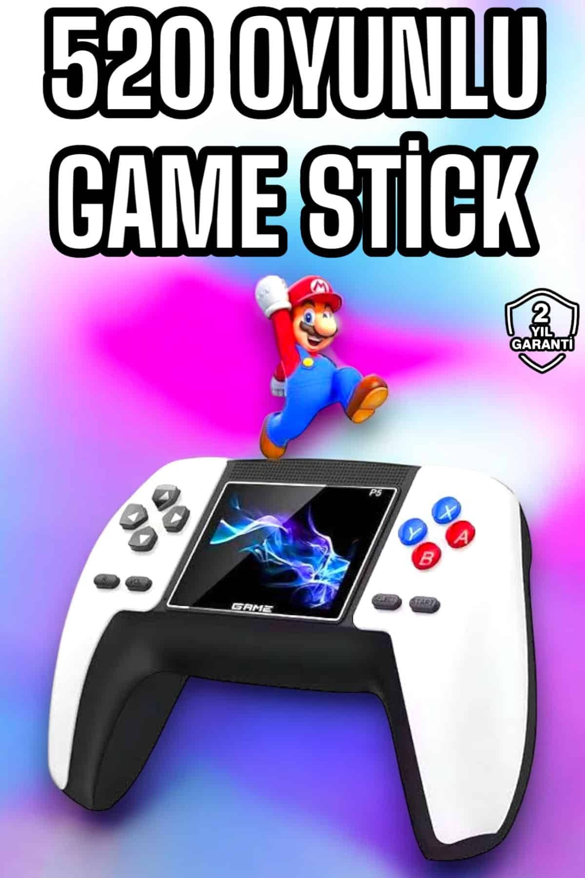 WhatsApp Gorsel 2025 01 11 Saat 01.04.08 Fa64d9dc Photoroom 700x1050 Game Stick 520 Oyunlu Retro Konsol Çocuklara Özel najmaddin.com Game Stick 520 Oyunlu Retro Konsol Çocuklara Özel