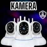 Wifi Kamerası Çift Yönlü Bebek Güvenlik Kamerası Gece Görüşlü