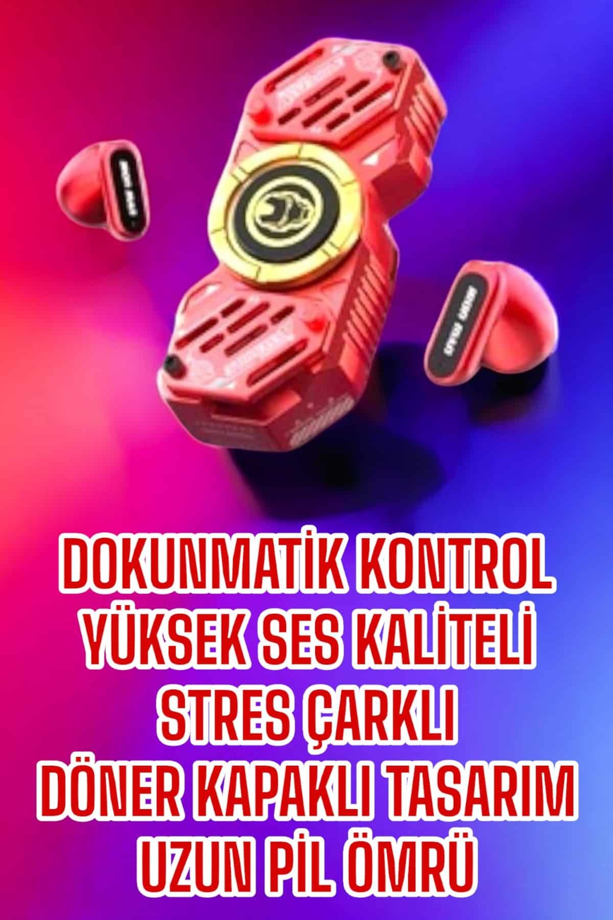 WhatsApp Gorsel 2025 01 11 Saat 02.43.57 85e5b86c Photoroom 700x1050 Kırmızı Kablosuz Bluetooth Kulaklık Stres Çarklı Oyuncu Kulaklığı najmaddin.com Bu spinner