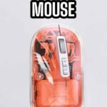 Sessiz Kablosuz USB Girişli Mouse Fare Yüksek Performanslı