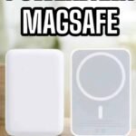 Magsafe Kablosuz Batarya Yüksek Performanslı Manyetik Tasarım Hızlı Şarj