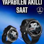 Ucuz ve Kaliteli Yeni Nesil Bluetooth Bağlantılı Akıllı Saat