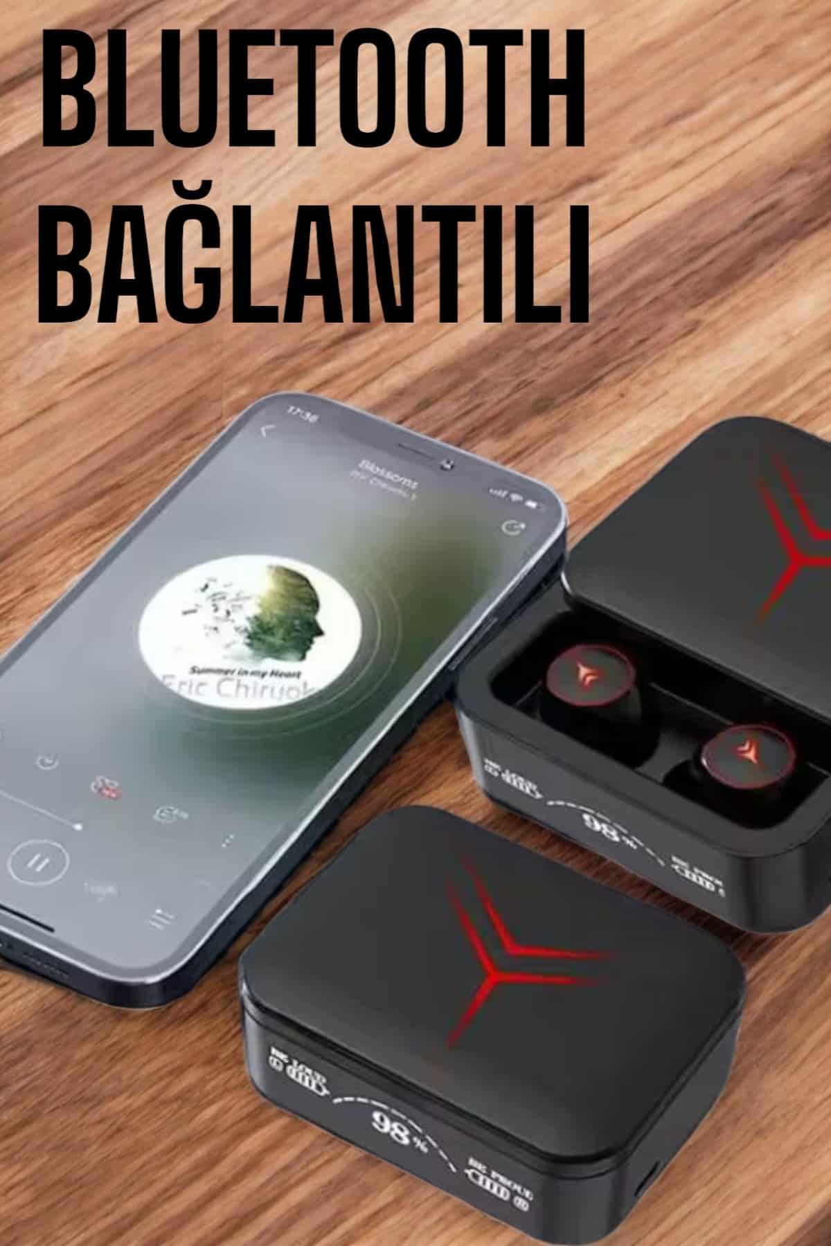 WhatsApp Gorsel 2025 01 23 Saat 08.06.23 1eac55aa Photoroom 700x1050 Bluetooth Kulaklık Powerbank Özelliği Yüksek Ses Kaliteli TWS Kulaklık najmaddin.com şık tasarımı ve çarpıcı özellikleriyle günlük kullanım için idealdir. Kablosuz tasarımı sayesinde hareket özgürlüğünüzü artırır