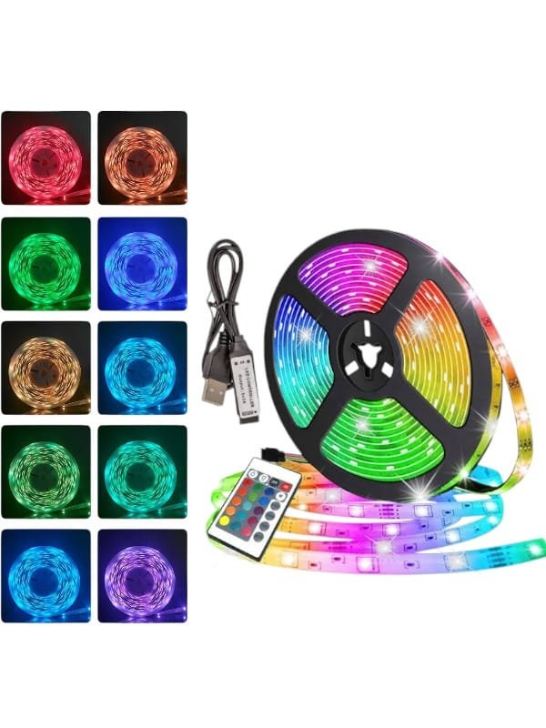 A555bf0e A683 46a1 9d4b 635446aaadac Photoroom 10 METRE ŞERİT LED najmaddin.com bluetooth üzerinden uygulamaya bağlanın ve eğlenceyi başlatın. Usb üzerindeki düğmeye 3 saniye basılı tutarak eşleştirin. Smart Şerit LedÖzellikleri 10 METRE olarak dizayn edilmiştir. ledler arası 10CM 'dir.