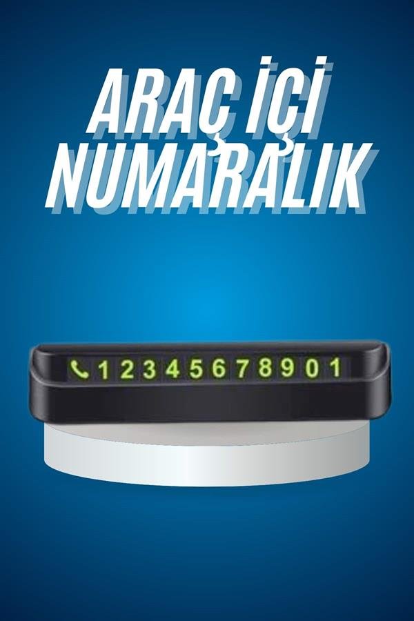 Arac Ici Numarator Numaralik Oto Cam K A25128 Araç İçi Numaratör Numaralık Oto Cam Kartı Fosforlu Numaratör najmaddin.com fosforlu rakamları sayesinde gece veya düşük ışıklı ortamlarda bile kolayca fark edilir.Mıknatıslı ve kaymaz tabanı sayesinde sabit bir duruş sergiler