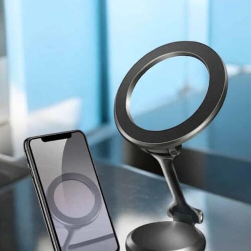 Araç İçi Telefon Tutacağı Manyetik Tasarım Ayarlanabilir