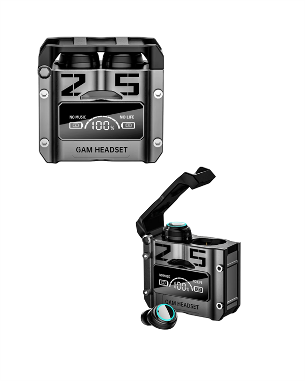 Bluetooth 5 04 48b9f5c08e019975cda Powerbank Özellikli Kablosuz Kulaklık | Otomatik Bağlantı | Şarj Kutusu Dahil najmaddin.com tam şarjla 180 saate kadar kullanım süresi sunarken