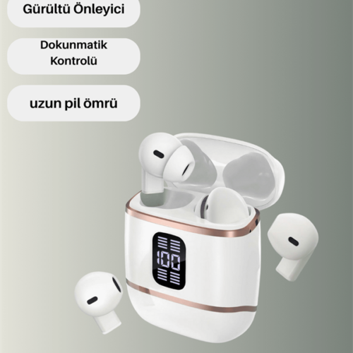 Bluetooth 5.3 Kulaklık – 4 Adet