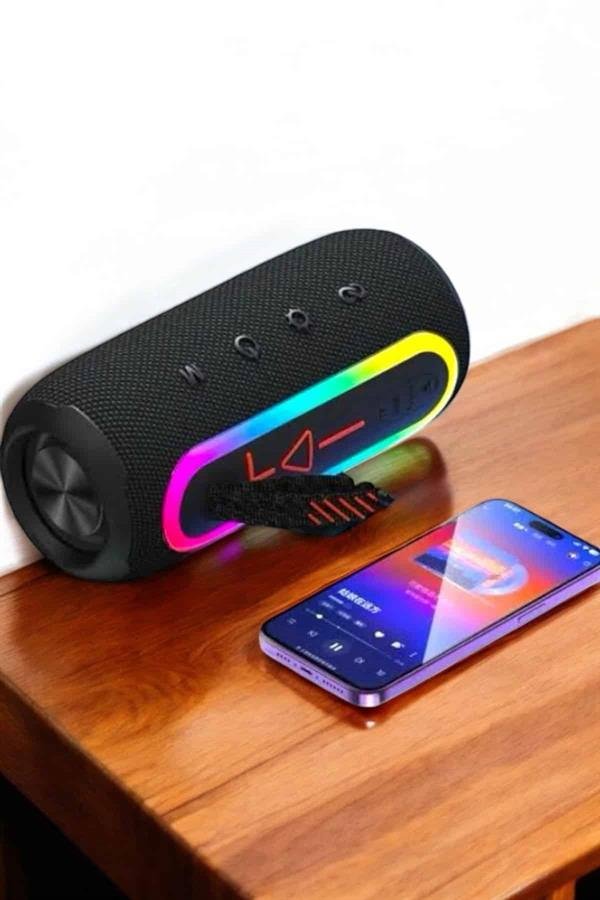 Bluetooth Hoparlor Kablosuz Yuksek Ses 627 69 Bluetooth Hoparlör Kablosuz Yüksek Ses Kaliteli Şarj Edilebilir najmaddin.com çamur veya toz gibi çevresel etkilerden etkilenmeden kullanılabilir. Plajda
