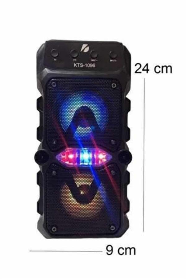 Bluetooth Hoparlor Yuksek Ses Kaliteli 74e70 Bluetooth Hoparlör Yüksek Ses Kaliteli Büyük Boy Çift Çıkışlı Ses Bombası najmaddin.com tablet ya da bilgisayardan çalınan sesleri gecikme olmadan net bir şekilde iletir.Yaklaşık 5 saat kesintisiz çalma süresiyle donatılmış olan KTS 1096