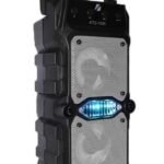 Büyük Boy Bluetooth Hoparlör Çoklu Bağlantı Çift Çıkışlı Taşınabilir Kesintisiz