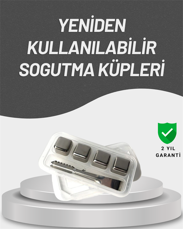 Cevre Dostu Metal Buz Kupu Ve Kullanis 69aa83 Çevre Dostu Metal Buz Küpü ve Kullanışlı Klips Seti najmaddin.com Çevre Dostu Metal Buz Küpü ve Kullanışlı Klips Seti