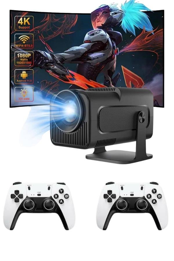 Cift Kollu Game Box Projeksiyon Cihazi 801 Bc Çift Kollu Game Box Projeksiyon Cihazı Kumandalı Android Tv Dahili Hoparlör najmaddin.com Çift Kollu Game Box Projeksiyon Cihazı Kumandalı Android Tv Dahili Hoparlör