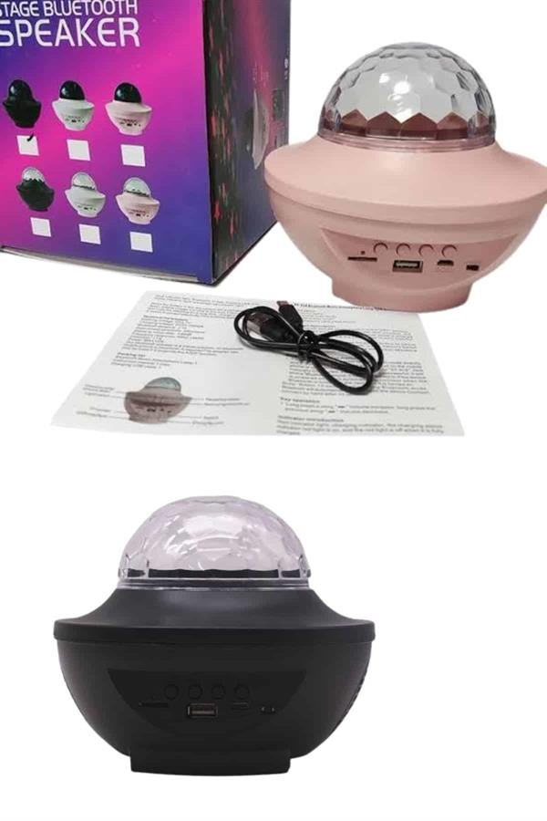 Donen Isikli Disko Topu Projektor Muzi 7515 Dönen Işıklı Disko Topu Projektör Müzik Çalarlı Disco Speaker najmaddin.com Dönen Işıklı Disko Topu Projektör Müzik Çalarlı Disco Speaker
