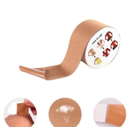 Göğüs Bandı Toparlayıcı ve Şekillendirici Tere ve Suya Dayanıklı Esnek Yapılı Hassas Ciltlere Uygun