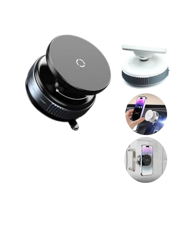 Guclu Manyetik Tutuslu 360 Doner Arac 22572 360° Ayarlanabilir Manyetik Araç Telefon Tutucu – Kompakt ve Pratik Tasarım najmaddin.com tüm araç modelleri ve iç yüzeyleri ile mükemmel entegrasyon sunar. Telefonunuzun modellerine veya boyutlarına göre yeni tutucu arama ihtiyacını ortadan kaldırarak