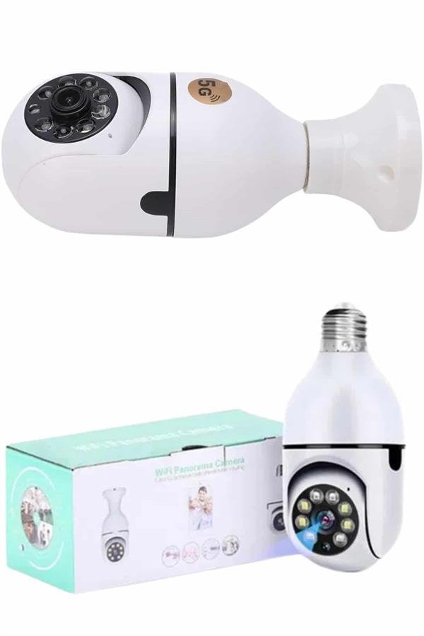 Guvenlik Kamerasi Wi Fi Ozellikli 360 E6f2 Güvenlik Kamerası Wi-Fi Özellikli 360 Derece Full Hd 1080p Ampül Kamera najmaddin.com aynı zamanda karşı tarafa sesinizi de iletebilirsiniz. Bu özellik