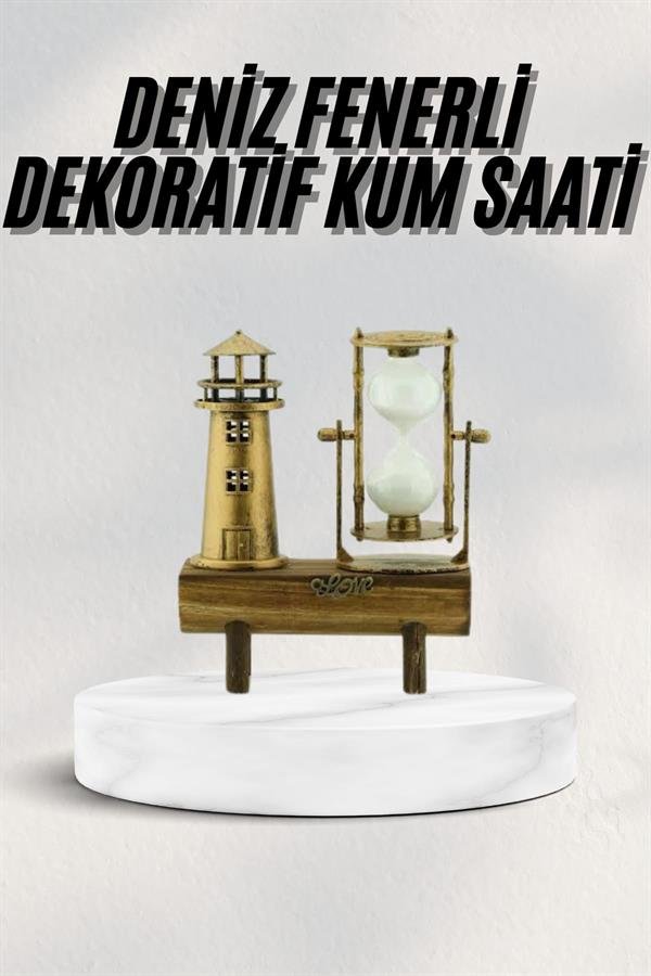 Hediyelik Kum Saati Retro Dekoratif De 0dd449 Hediyelik Kum Saati Retro Dekoratif Deniz Feneri Kum Saati najmaddin.com yanında yer alan kum saatiyle zamanı adeta yavaşlatır ve size anın keyfini doyasıya yaşama imkânı sunar. Hayatın karmaşasından uzaklaşmak