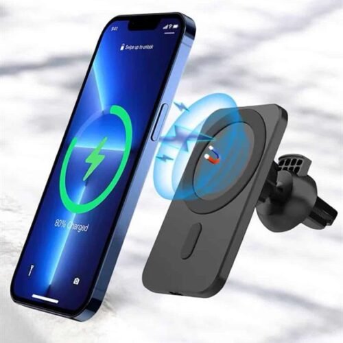 İOS Uyumlu Manyetik Tasarım Magsafe İphone 12/13/14/15 Uyumlu Powerbank