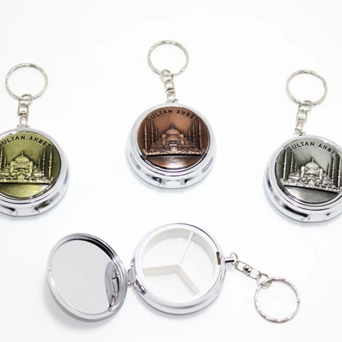 Kabartmalı Yöresel Enfiye Kutusu 2alk118