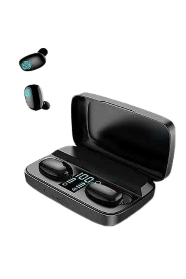 Kablosuz Bluetooth Kulaklik Android Ve 885ee5 Kablosuz Bluetooth Kulaklık Android ve İOS Uyumlu Led Göstergeli Powerbankli najmaddin.com hem iOS hem Android cihazlarla yüksek uyumluluk gösterir ve Windows sistemleriyle de rahatlıkla kullanılabilir.Mini tasarımıyla dikkat çeken A10s kulaklık