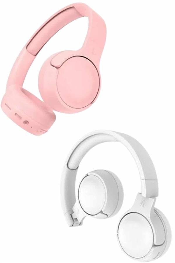 Kablosuz Bluetooth Kulaklik Kulak Ustu 7904 Kablosuz Bluetooth Kulaklık Kulak Üstü Ayarlanabilir Uzun Ömürlü najmaddin.com net tizler ve güçlü baslarla zengin bir ses sunarken; 32 Ohm empedans ve 103