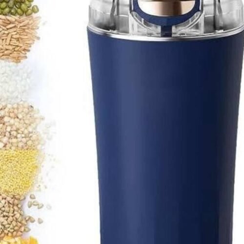 Kahve ve Baharat Öğütücü Kolay Temizlenebilir Paslanmaz Çelik Taşınabilir