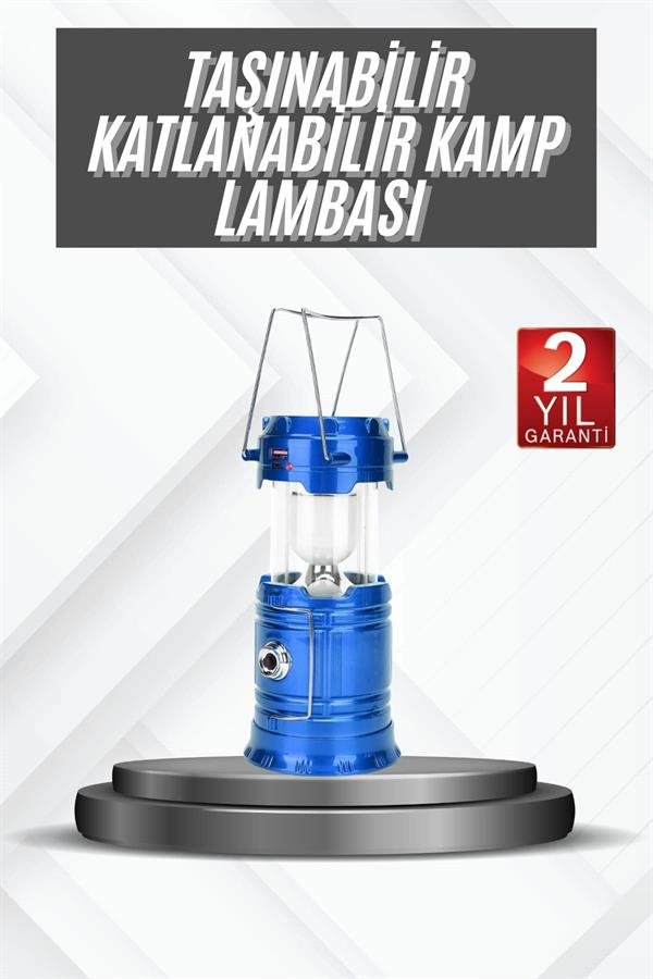 Kamp Lambasi Gunes Enerjili Led Lamba 6 Ac9a Kamp Lambası Güneş Enerjili Led Lamba Işıldak Şarjlı Powerbank Özellikli najmaddin.com bu güneş enerjisiyle çalışan kamp lambası tam size göre. Şarjlı çalışma özelliği sayesinde pil derdi olmadan uzun ömürlü kullanım sunar; böylece enerji kaynaklarına ulaşımın kısıtlı olduğu ortamlarda bile kesintisiz aydınlatma sağlar.Güneş paneli aracılığıyla doğrudan gün ışığından şarj olabilen bu lamba