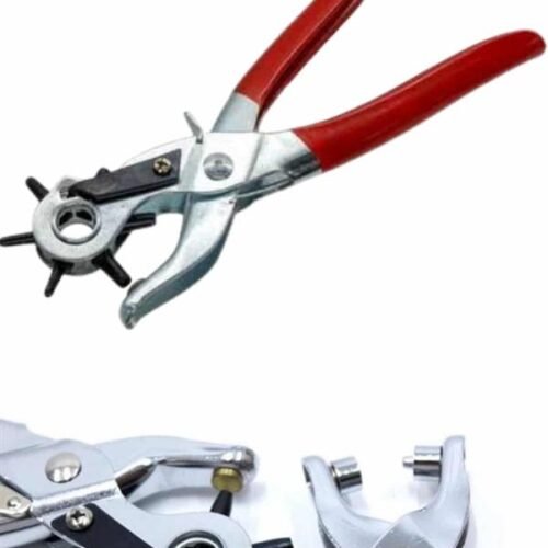 Kemer Delme Pensesi Deri Delici Pensi Zımba 6 Farklı Boyutta