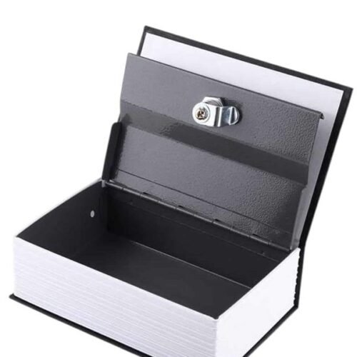 KİTAP GÖRÜNÜMLÜ KASA