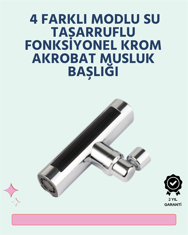 Krom Kaplamali Cok Fonksiyonlu Musluk 6cdd 5 Krom Kaplamalı Çok Fonksiyonlu Musluk Başlığı | Paslanmaz Malzeme najmaddin.com Krom Kaplamalı Çok Fonksiyonlu Musluk Başlığı | Paslanmaz Malzeme
