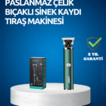 Lazer Öncesi Kısaltma Makinesi Paslanmaz Çelik Bıçaklı Tıraş Makinesi