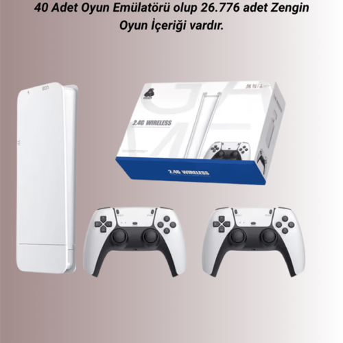 M15 Game Stick Oyun Konsolu