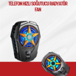 Oyunlar İçin Telefon Soğutucu – 65-85 mm Uyumlu