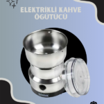 Paslanmaz Çelik Kahve Değirmeni | Düşük Gürültü