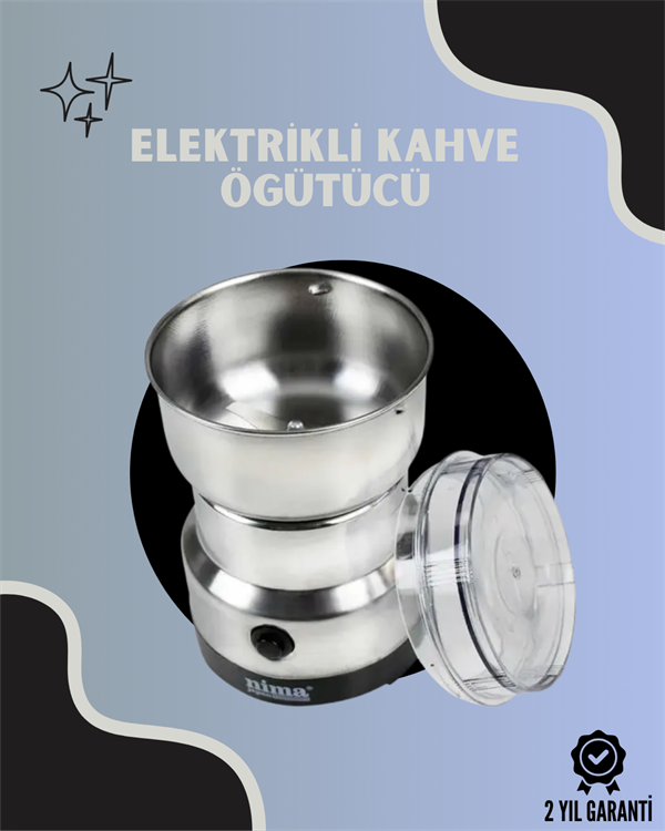 Paslanmaz Celik Kahve Degirmeni Dusuk E60c6e Paslanmaz Çelik Kahve Değirmeni | Düşük Gürültü, Yüksek Devir, Fındık ve Tahıl İçin Uygun najmaddin.com Paslanmaz Çelik Kahve Değirmeni | Düşük Gürültü