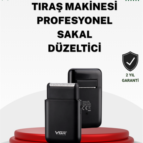 V390 TIRAŞ MAKİNESİ